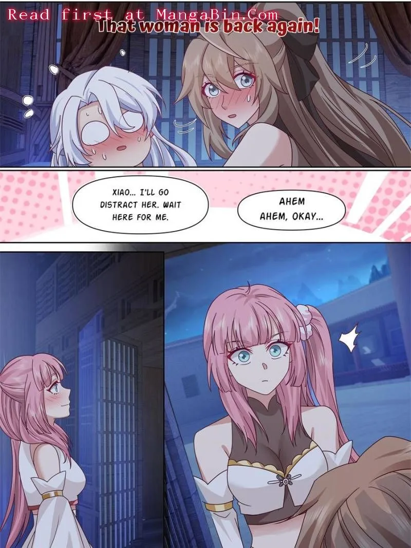 The Great Villain Senior Brother and All of His Yandere Junior Sisters Chapter 131 page 19