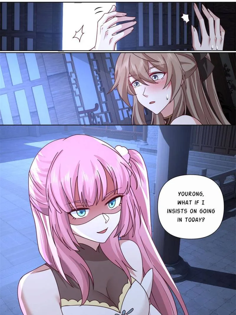 The Great Villain Senior Brother and All of His Yandere Junior Sisters Chapter 131 page 23