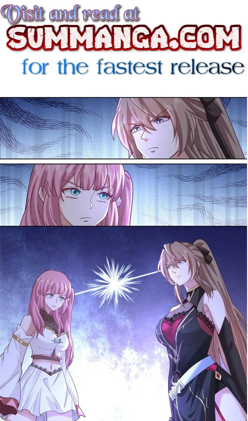 The Great Villain Senior Brother and All of His Yandere Junior Sisters Chapter 132 page 1