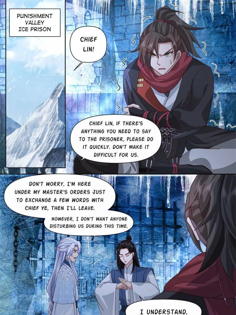 The Great Villain Senior Brother and All of His Yandere Junior Sisters Chapter 132 page 15