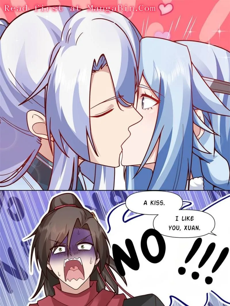 The Great Villain Senior Brother and All of His Yandere Junior Sisters Chapter 135 page 5