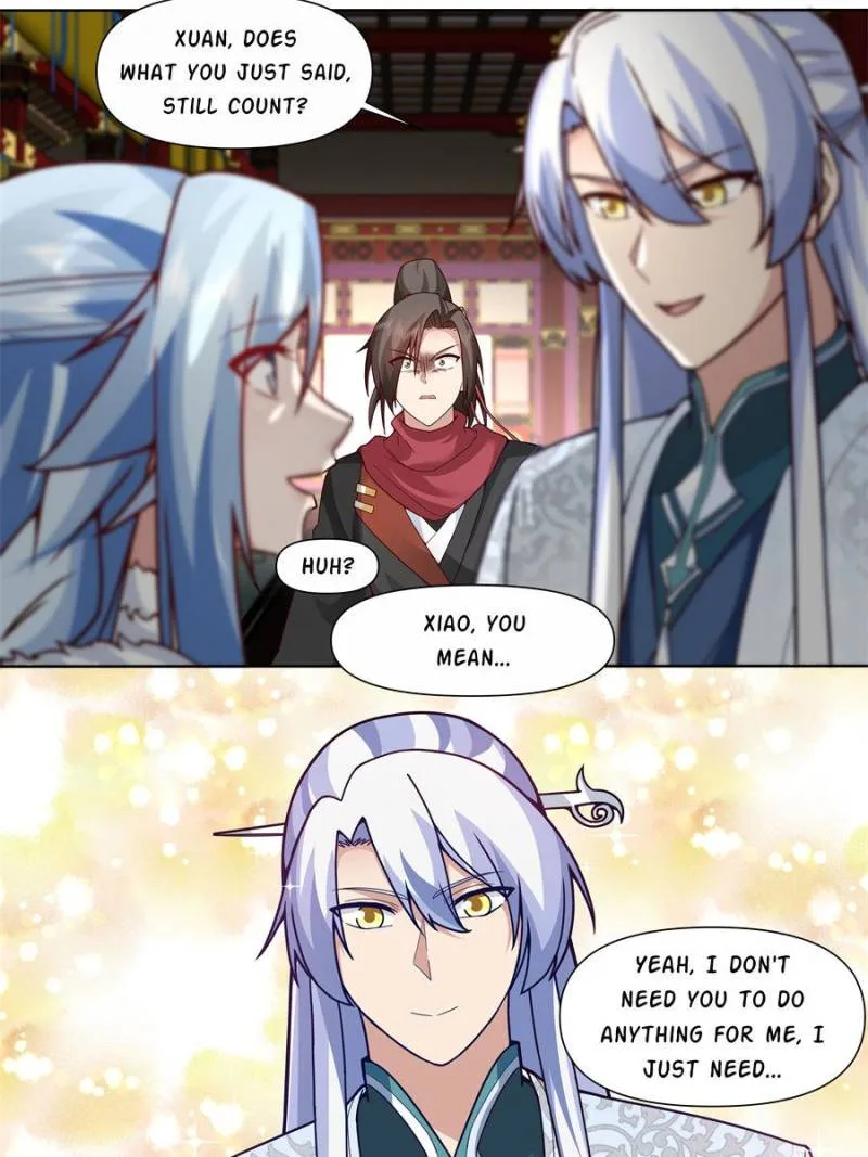 The Great Villain Senior Brother and All of His Yandere Junior Sisters Chapter 135 page 3