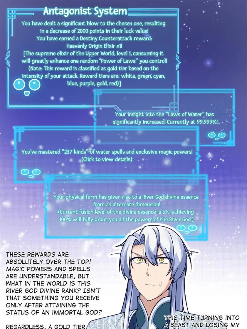 The Great Villain Senior Brother and All of His Yandere Junior Sisters Chapter 135 page 7