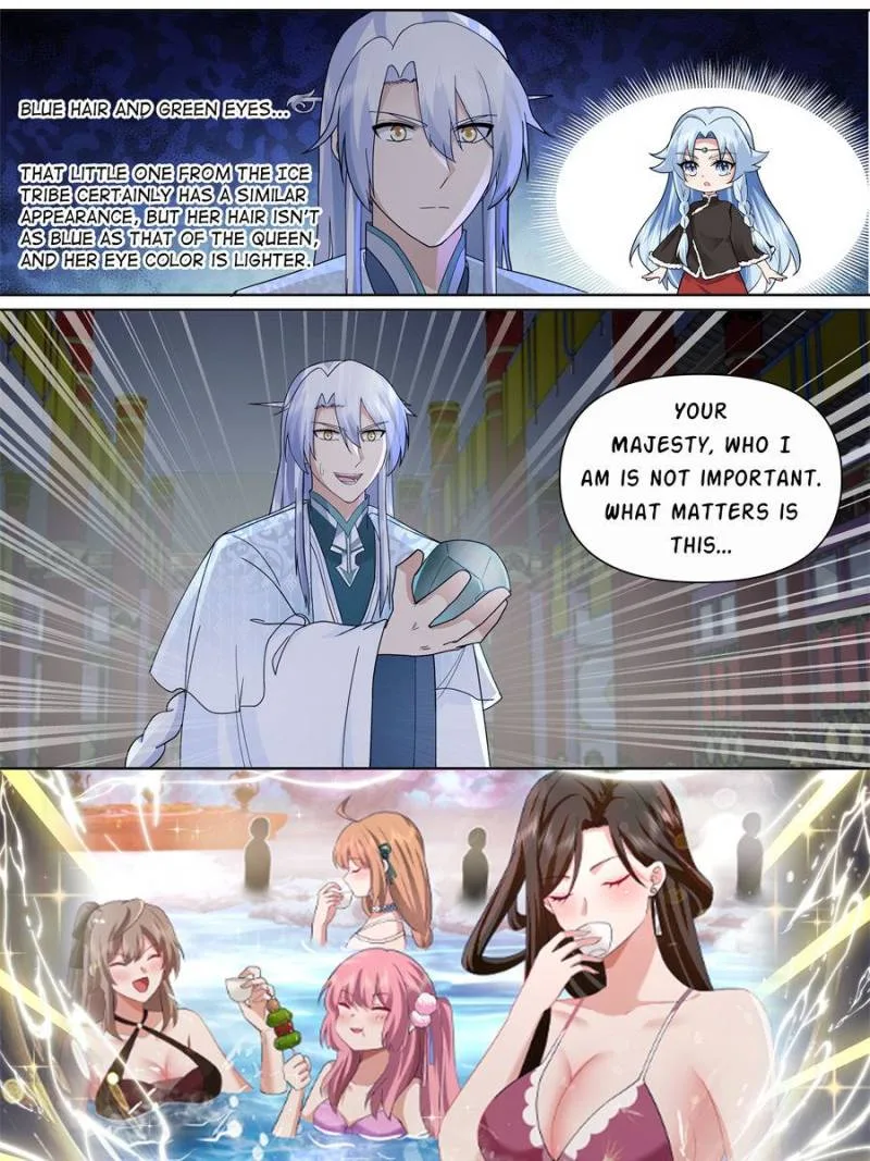 The Great Villain Senior Brother and All of His Yandere Junior Sisters Chapter 133 page 19