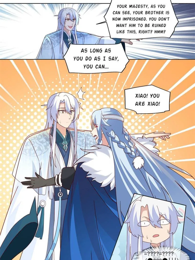 The Great Villain Senior Brother and All of His Yandere Junior Sisters Chapter 133 page 23
