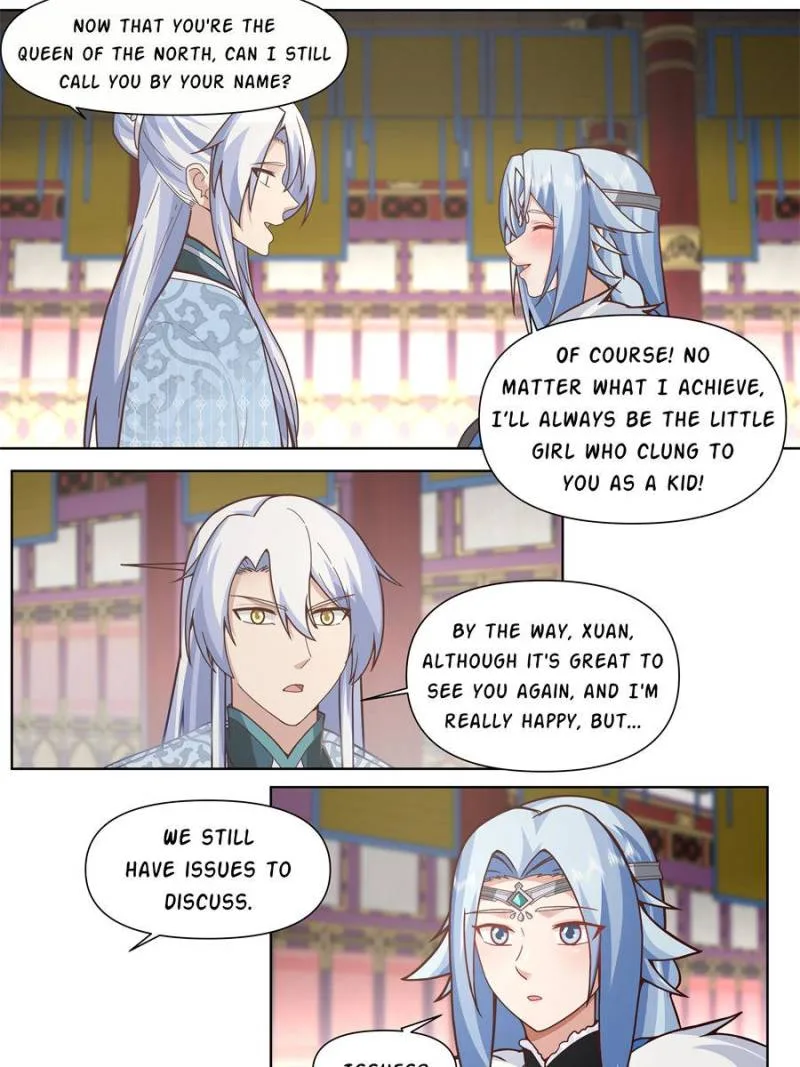 The Great Villain Senior Brother and All of His Yandere Junior Sisters Chapter 134 page 15