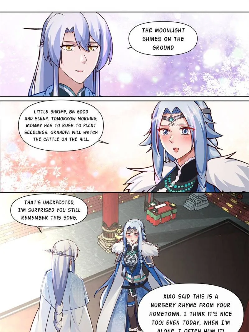 The Great Villain Senior Brother and All of His Yandere Junior Sisters Chapter 134 page 13