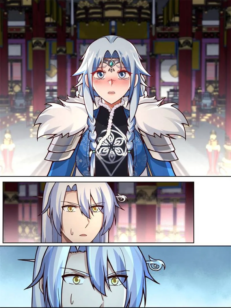 The Great Villain Senior Brother and All of His Yandere Junior Sisters Chapter 134 page 3