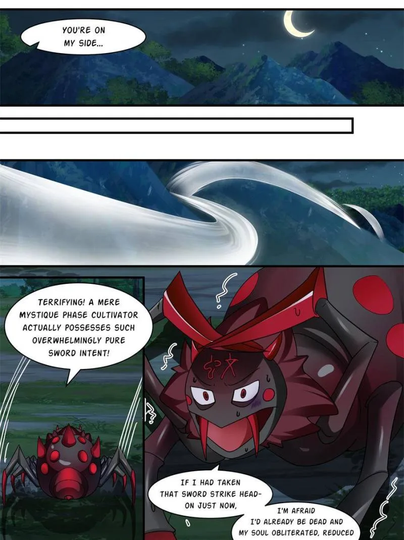 The Great Villain Senior Brother and All of His Yandere Junior Sisters Chapter 136 page 15