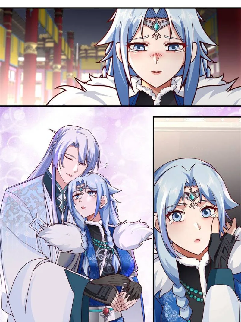 The Great Villain Senior Brother and All of His Yandere Junior Sisters Chapter 136 page 3