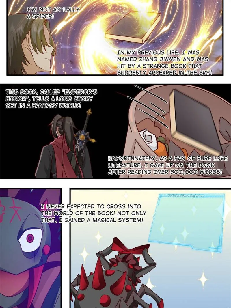 The Great Villain Senior Brother and All of His Yandere Junior Sisters Chapter 136 page 19