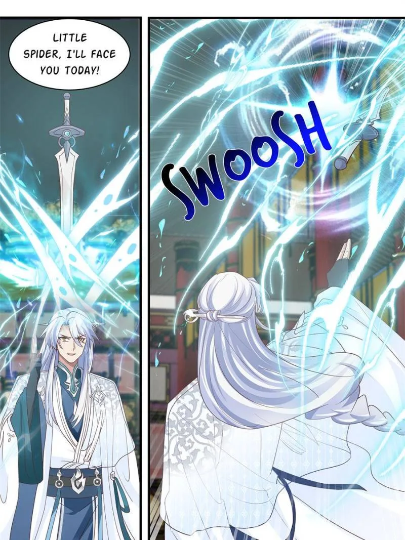 The Great Villain Senior Brother and All of His Yandere Junior Sisters Chapter 136 page 11
