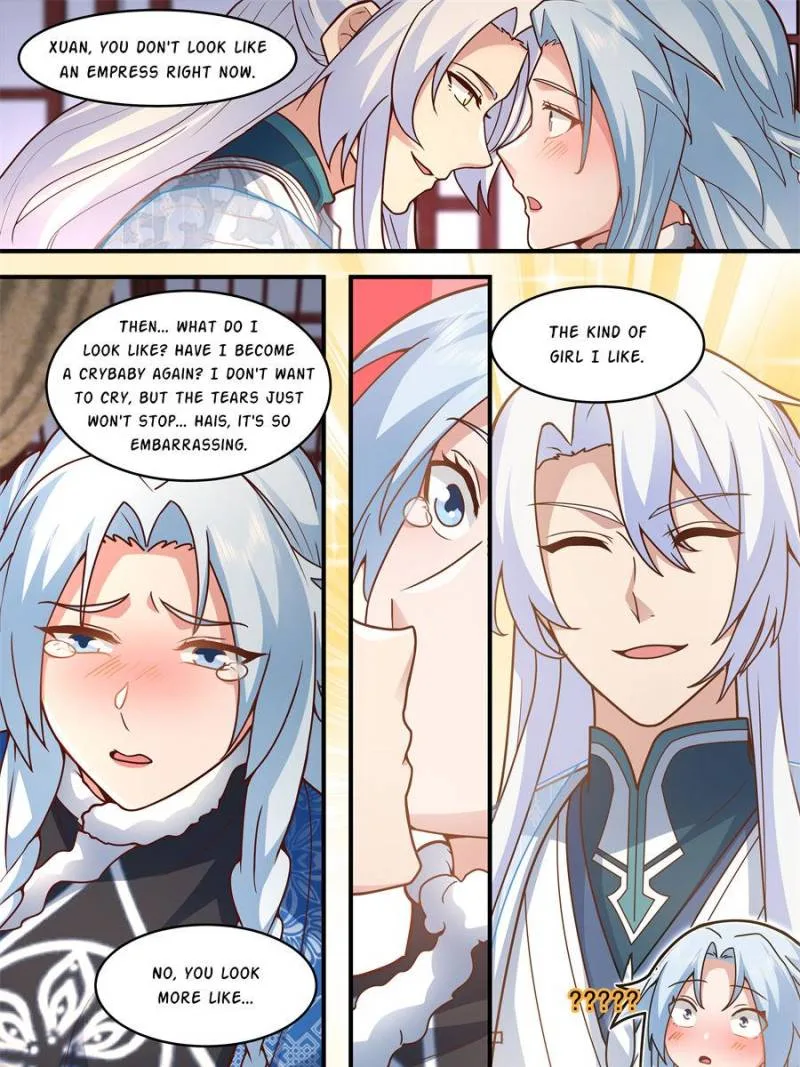 The Great Villain Senior Brother and All of His Yandere Junior Sisters Chapter 139 page 23