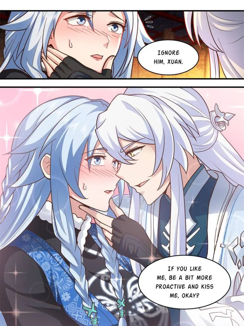 The Great Villain Senior Brother and All of His Yandere Junior Sisters Chapter 138 page 23