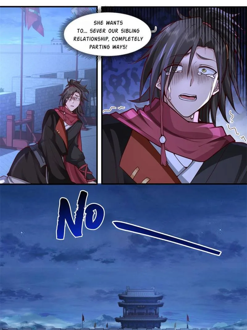 The Great Villain Senior Brother and All of His Yandere Junior Sisters Chapter 143 page 11