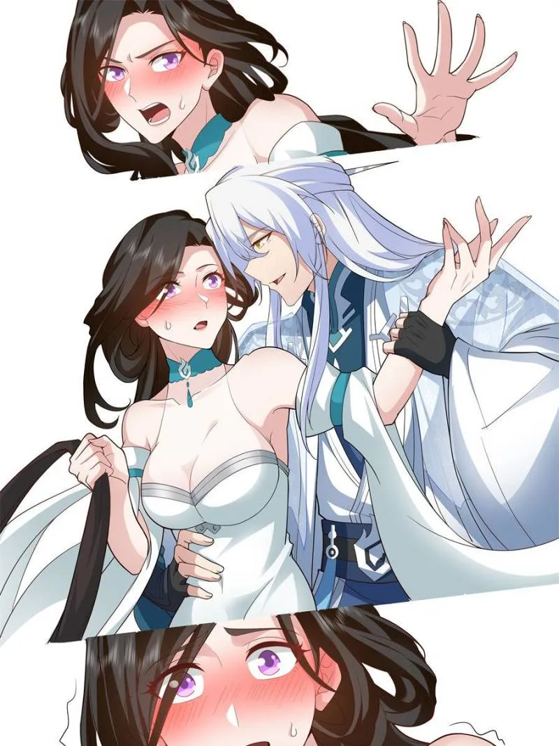 The Great Villain Senior Brother and All of His Yandere Junior Sisters Chapter 143 page 21