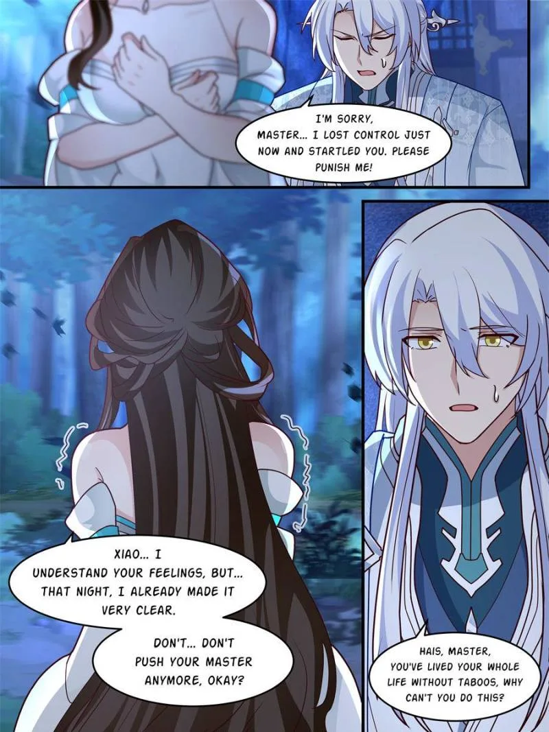 The Great Villain Senior Brother and All of His Yandere Junior Sisters Chapter 144 page 5