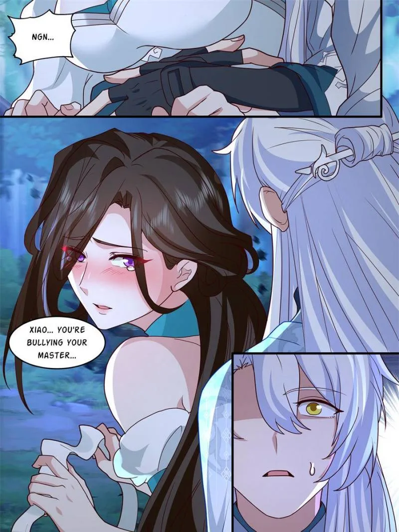 The Great Villain Senior Brother and All of His Yandere Junior Sisters Chapter 144 page 3