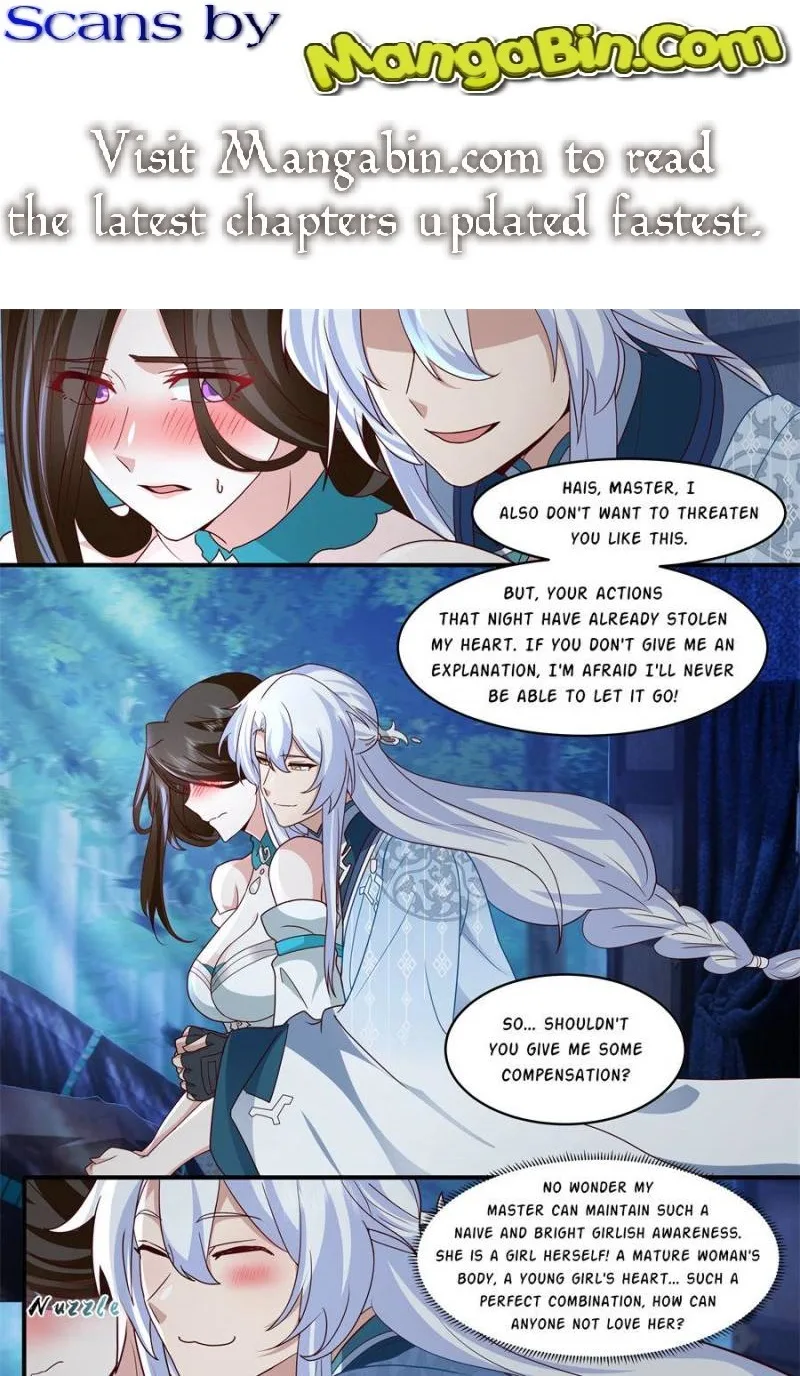 The Great Villain Senior Brother and All of His Yandere Junior Sisters Chapter 144 page 1