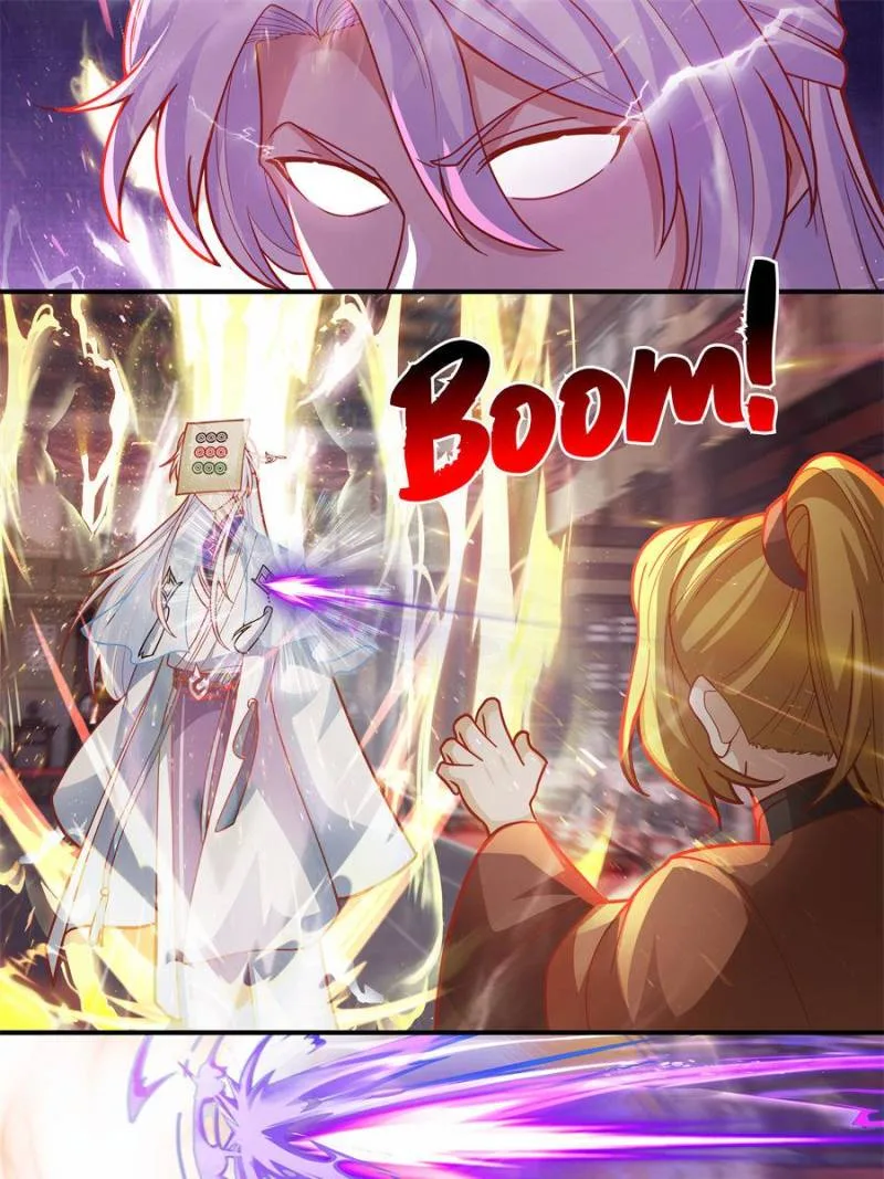 The Great Villain Senior Brother and All of His Yandere Junior Sisters Chapter 146 page 13