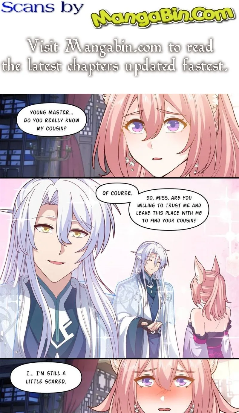 The Great Villain Senior Brother and All of His Yandere Junior Sisters Chapter 147 page 1