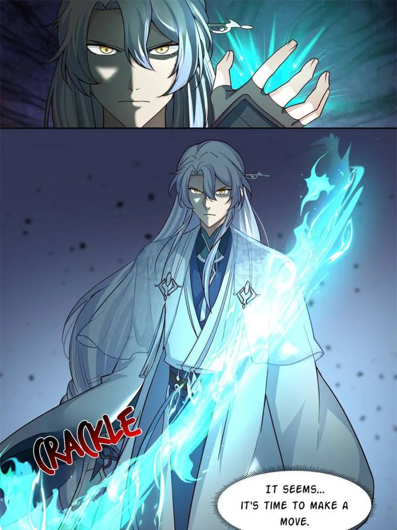 The Great Villain Senior Brother and All of His Yandere Junior Sisters Chapter 150 page 23