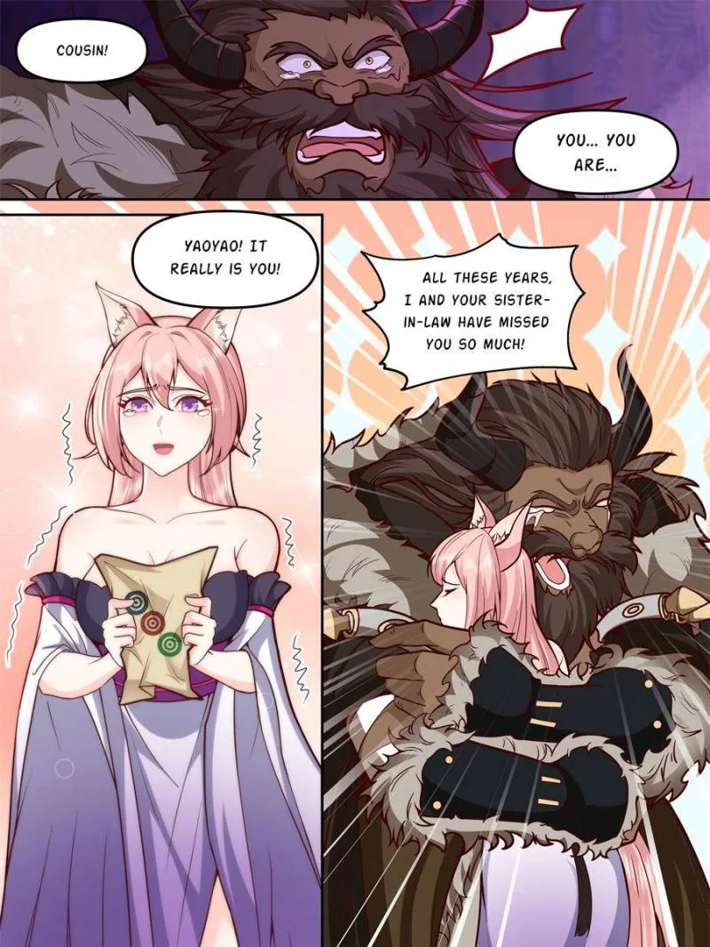 The Great Villain Senior Brother and All of His Yandere Junior Sisters Chapter 150 page 3