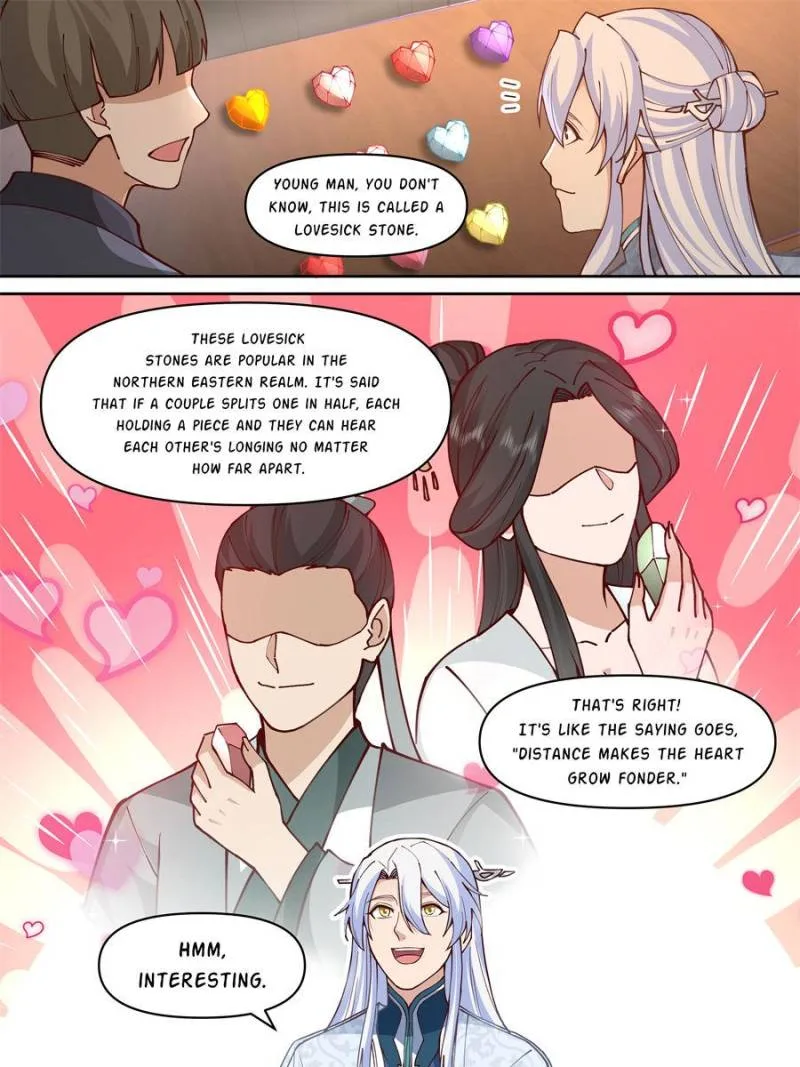The Great Villain Senior Brother and All of His Yandere Junior Sisters Chapter 154 page 13