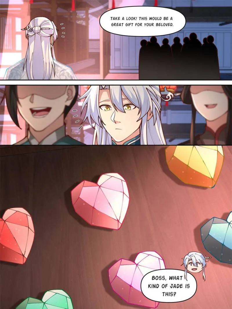 The Great Villain Senior Brother and All of His Yandere Junior Sisters Chapter 154 page 11