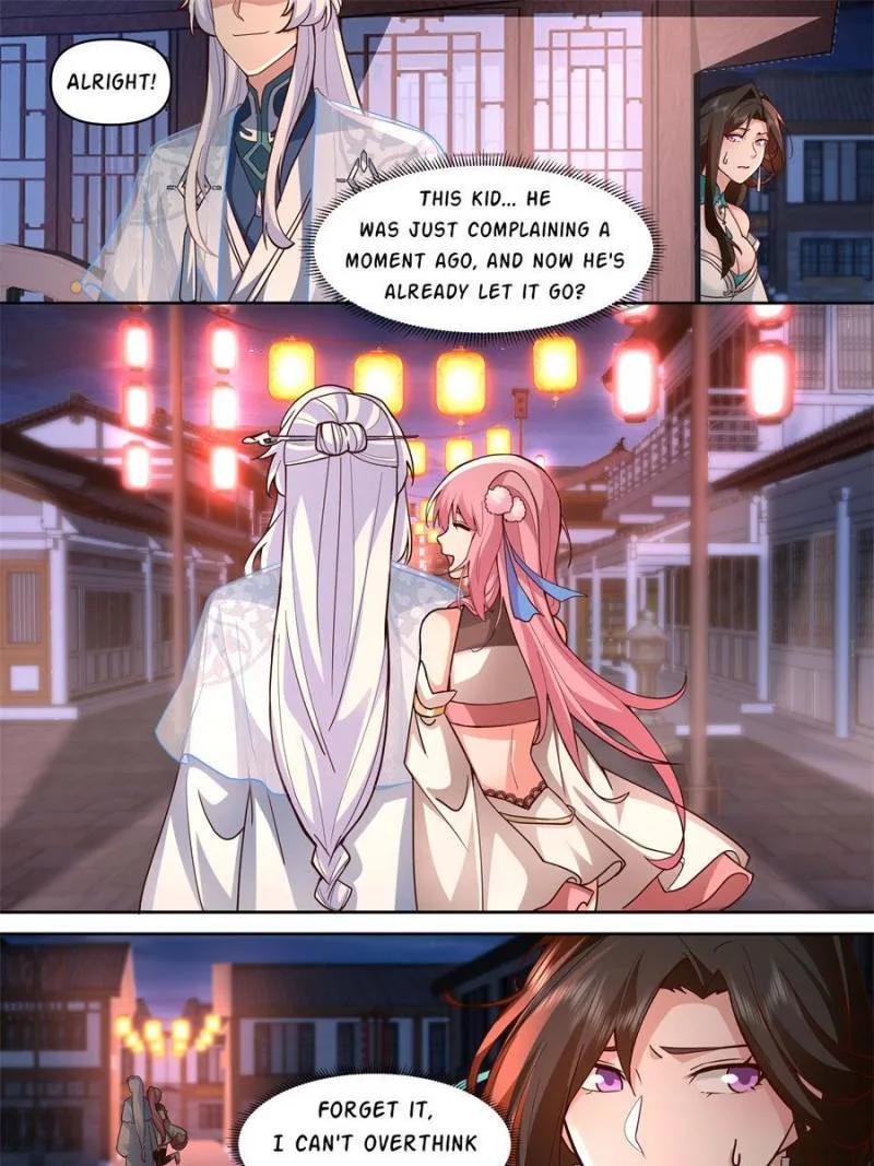 The Great Villain Senior Brother and All of His Yandere Junior Sisters Chapter 154 page 3
