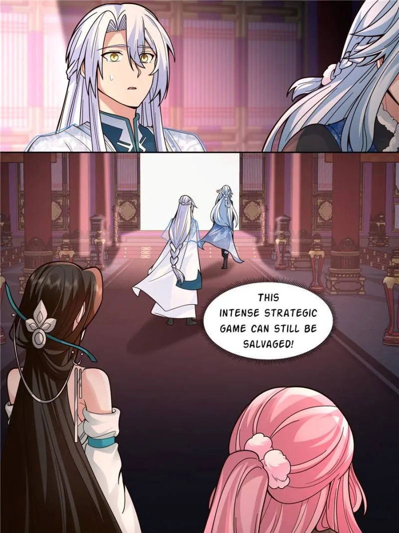 The Great Villain Senior Brother and All of His Yandere Junior Sisters Chapter 155 page 23