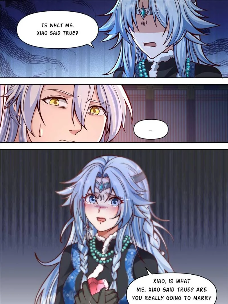 The Great Villain Senior Brother and All of His Yandere Junior Sisters Chapter 155 page 7