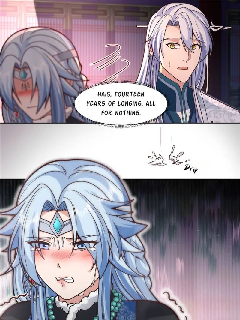 The Great Villain Senior Brother and All of His Yandere Junior Sisters Chapter 155 page 13