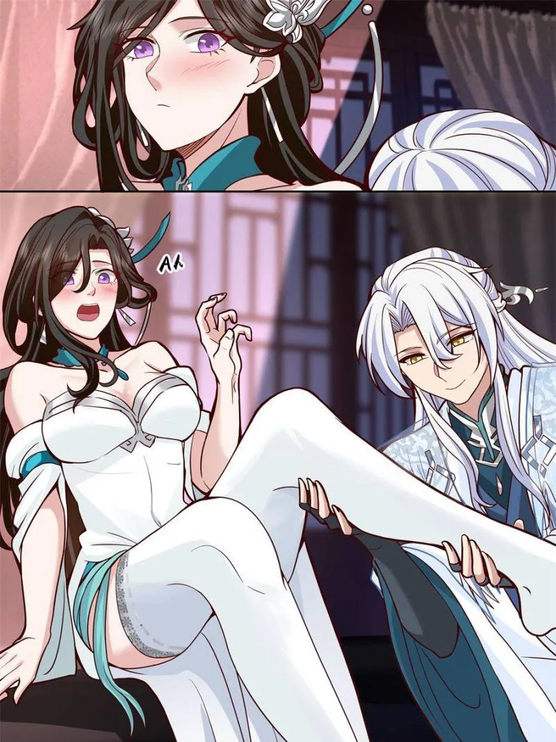 The Great Villain Senior Brother and All of His Yandere Junior Sisters Chapter 153 page 11