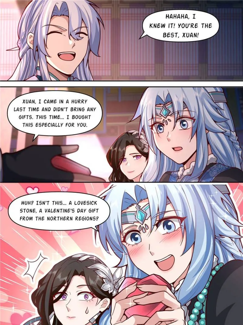 The Great Villain Senior Brother and All of His Yandere Junior Sisters Chapter 155 page 3