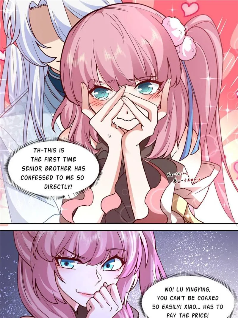 The Great Villain Senior Brother and All of His Yandere Junior Sisters Chapter 156 page 15