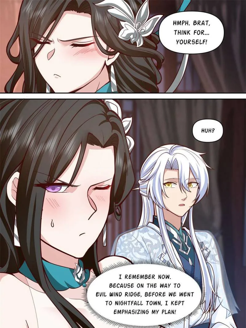 The Great Villain Senior Brother and All of His Yandere Junior Sisters Chapter 153 page 7
