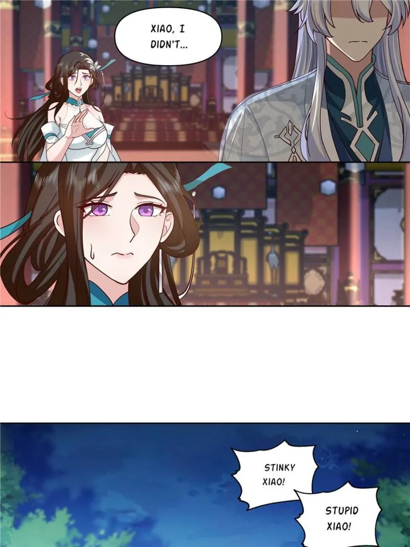 The Great Villain Senior Brother and All of His Yandere Junior Sisters Chapter 156 page 7