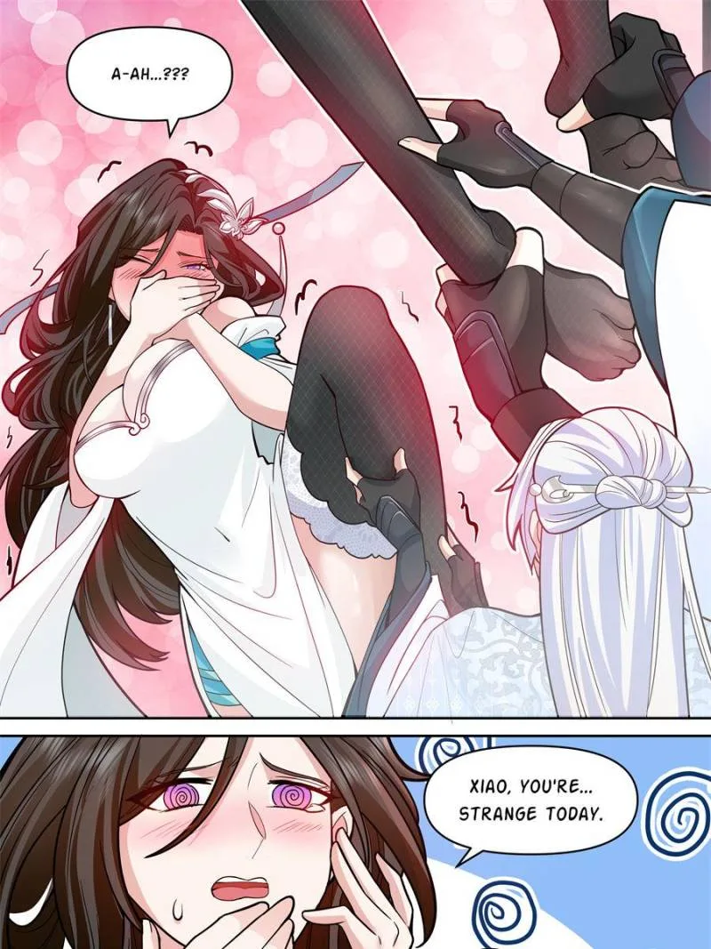 The Great Villain Senior Brother and All of His Yandere Junior Sisters Chapter 153 page 19