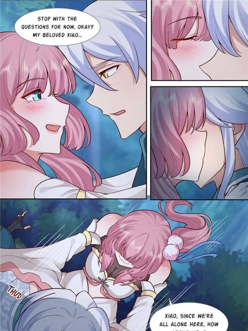 The Great Villain Senior Brother and All of His Yandere Junior Sisters Chapter 157 page 7