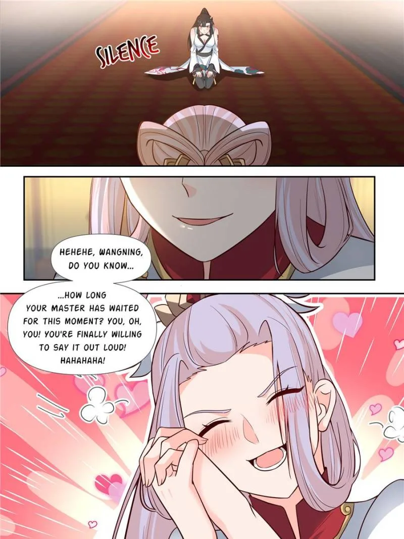 The Great Villain Senior Brother and All of His Yandere Junior Sisters Chapter 157 page 15