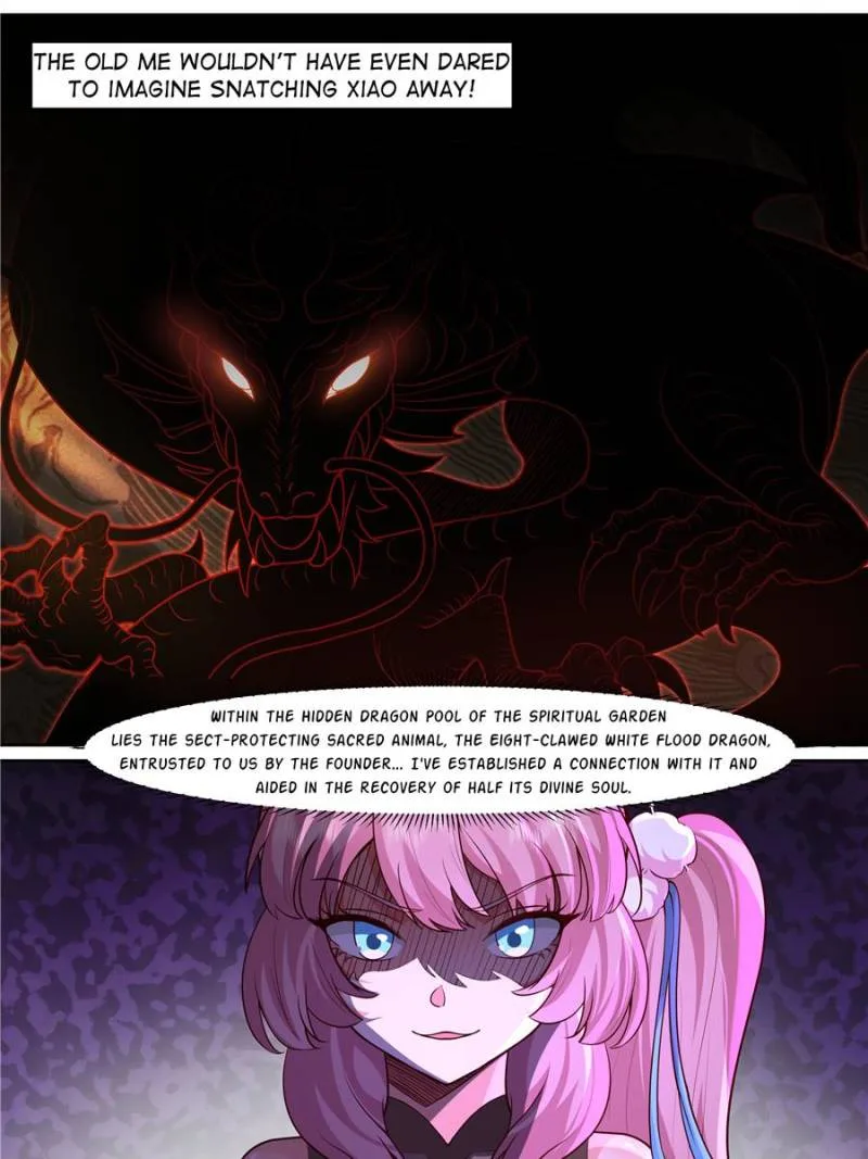The Great Villain Senior Brother and All of His Yandere Junior Sisters Chapter 157 page 3