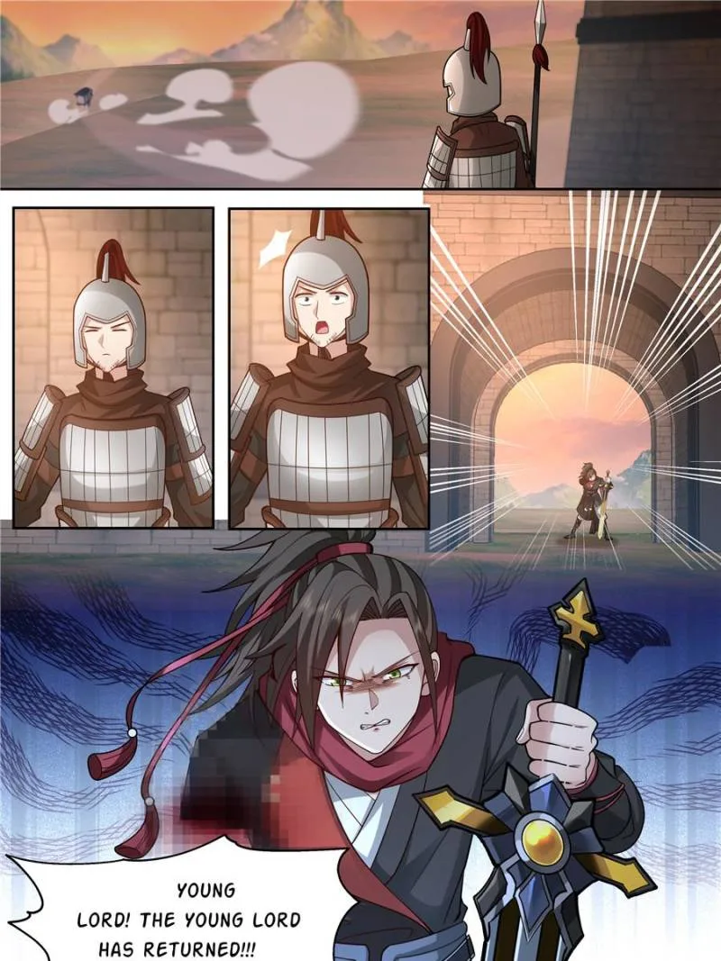 The Great Villain Senior Brother and All of His Yandere Junior Sisters Chapter 158 page 23