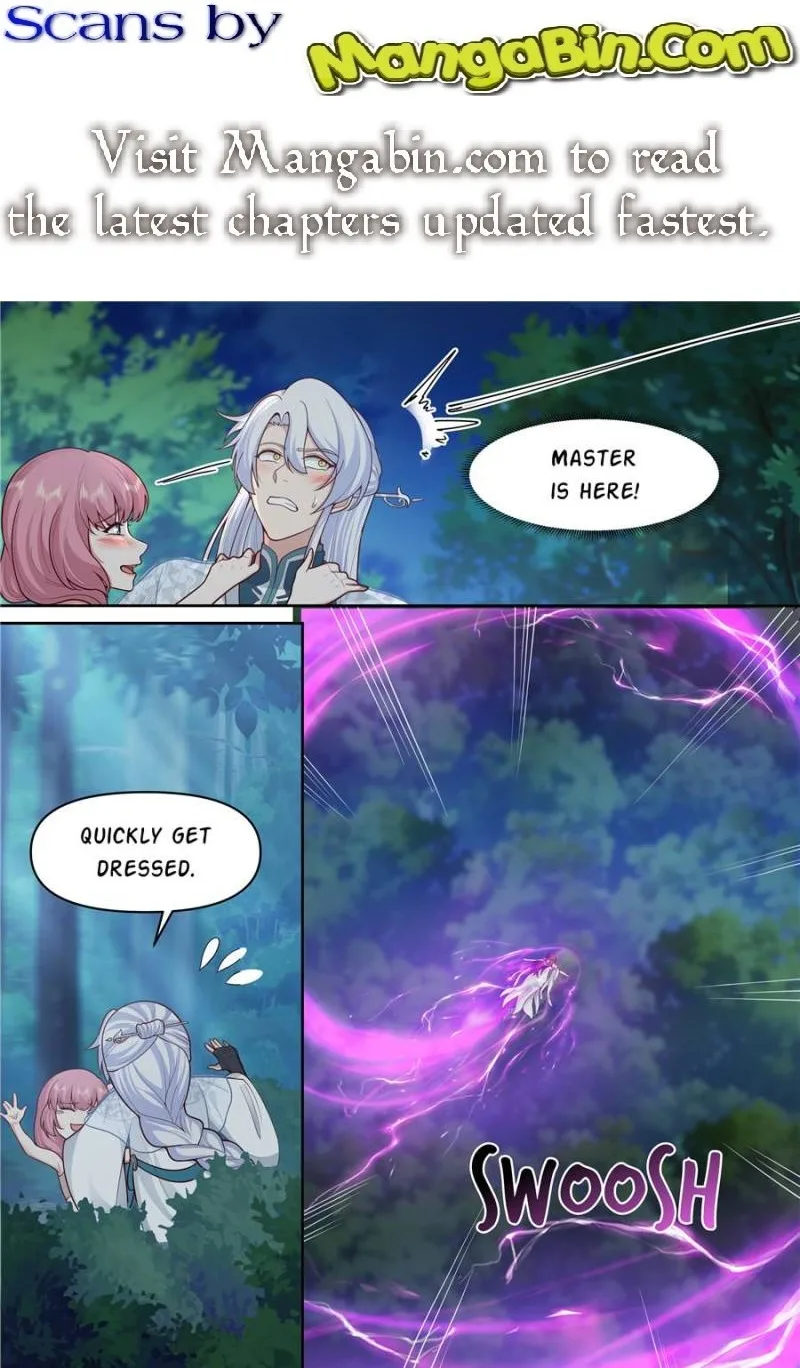 The Great Villain Senior Brother and All of His Yandere Junior Sisters Chapter 158 page 1