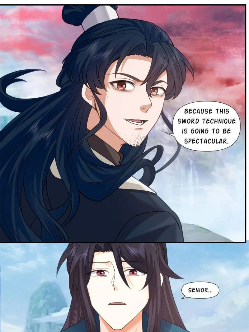 The Great Villain Senior Brother and All of His Yandere Junior Sisters Chapter 160 page 11