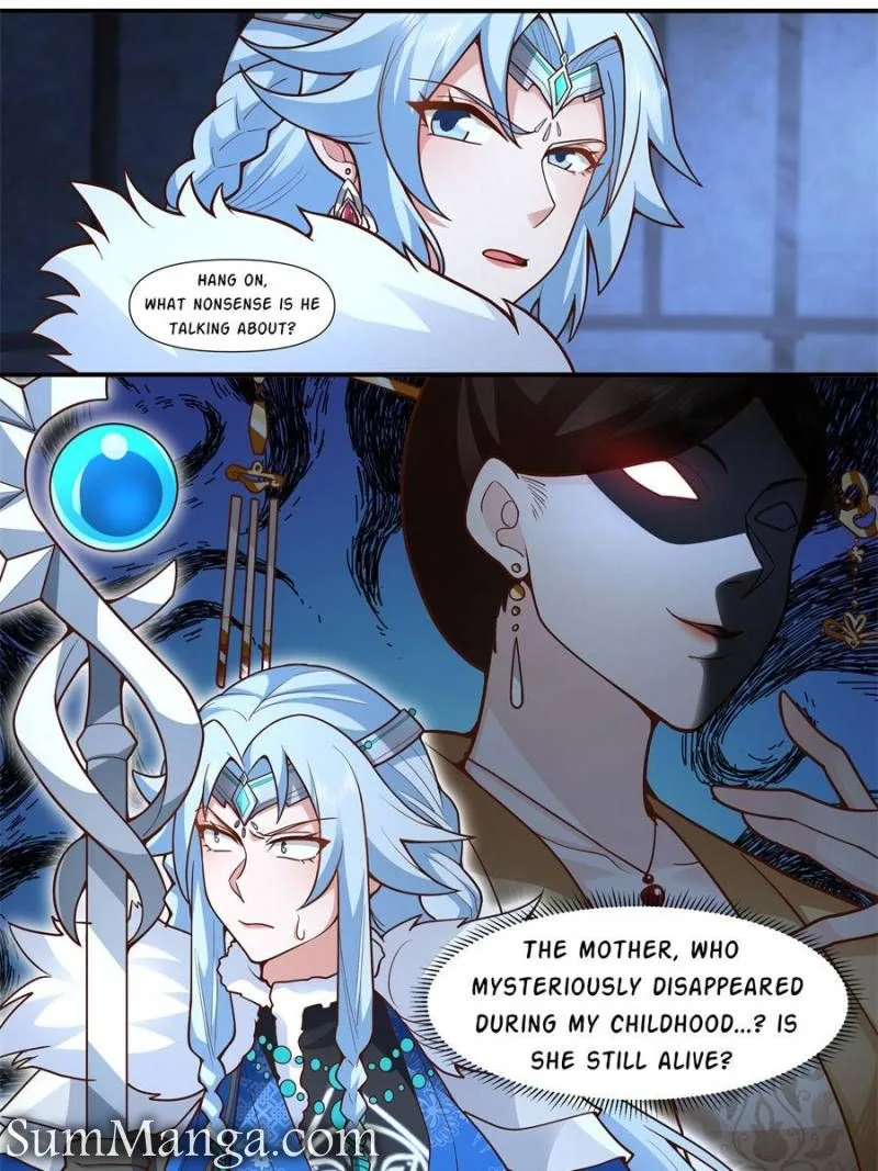 The Great Villain Senior Brother and All of His Yandere Junior Sisters Chapter 160 page 5