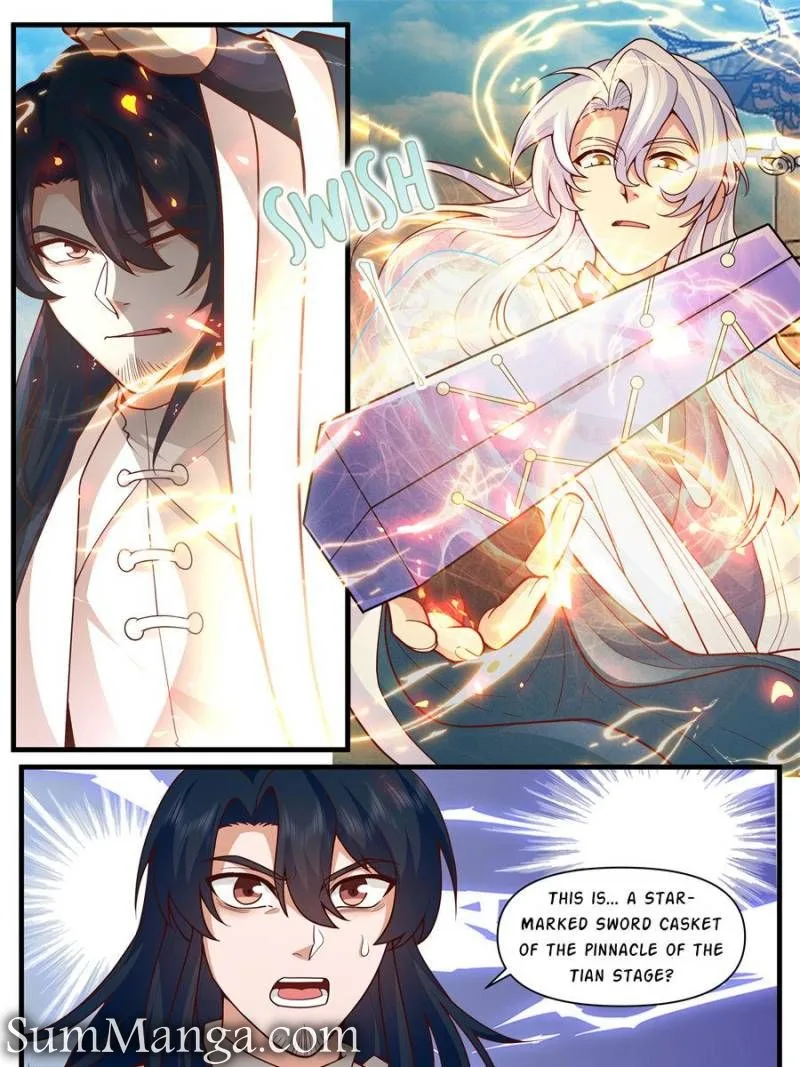 The Great Villain Senior Brother and All of His Yandere Junior Sisters Chapter 162 page 15