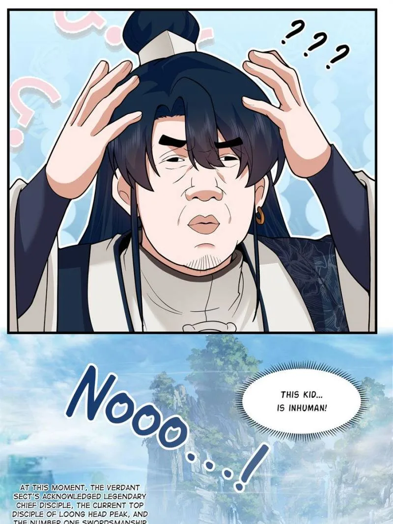 The Great Villain Senior Brother and All of His Yandere Junior Sisters Chapter 162 page 21