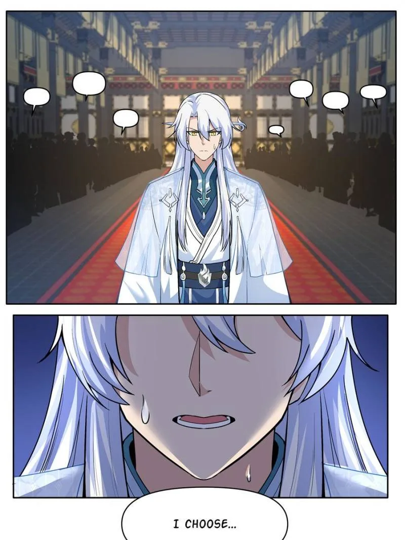 The Great Villain Senior Brother and All of His Yandere Junior Sisters Chapter 164 page 23