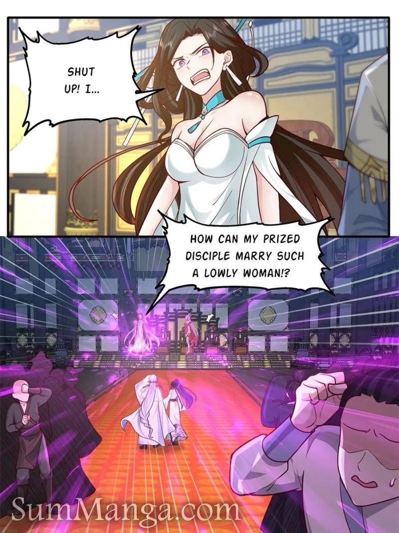 The Great Villain Senior Brother and All of His Yandere Junior Sisters Chapter 164 page 3
